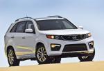 Kia Sorento 2013 года (US)